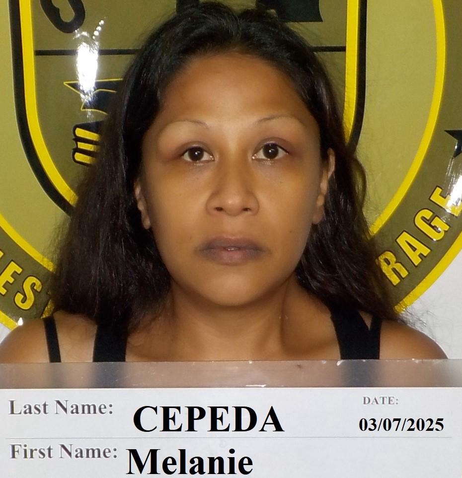 Woman arrested in Home Depot theft - KUAM