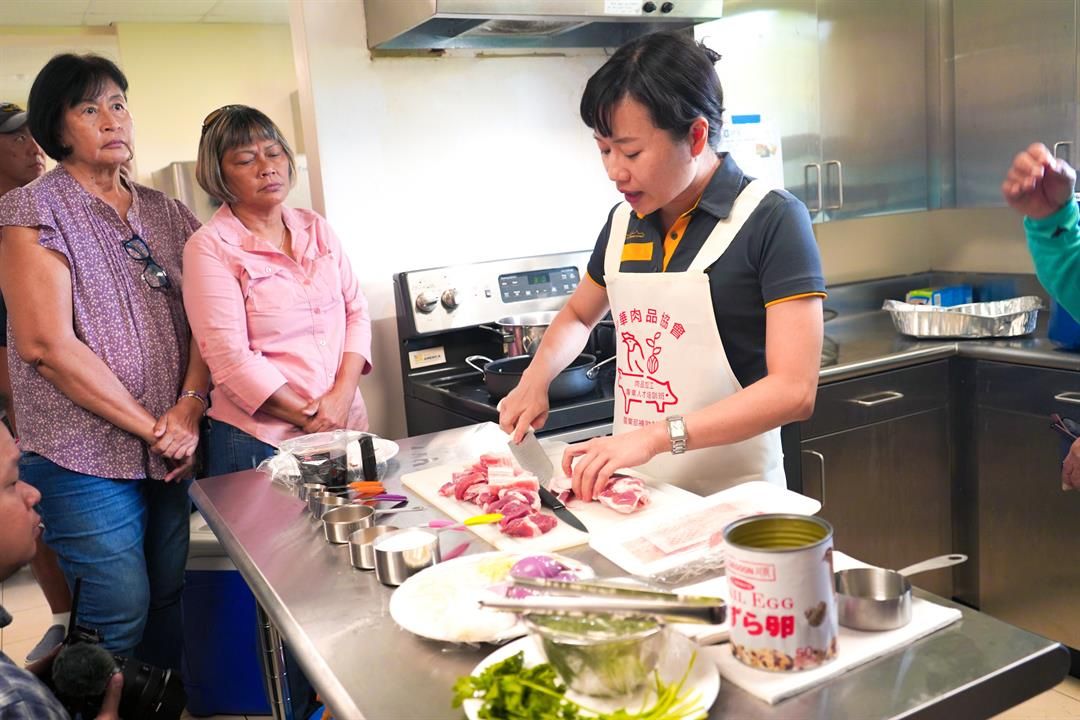 University of Guam’s BBQ Bootcamp returns with CHamoru cuisine focus