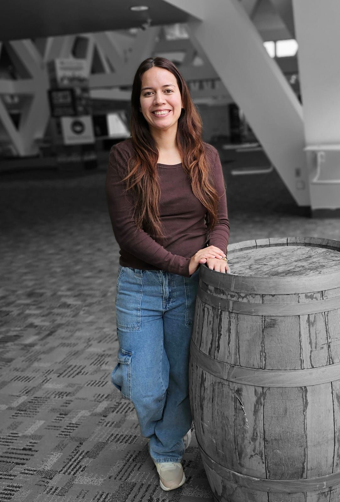 Dr. Andria Macaraeg honored SHAPE America Award winner in health and physical education