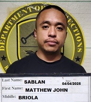 Man charged in Tamuning post office burglaries