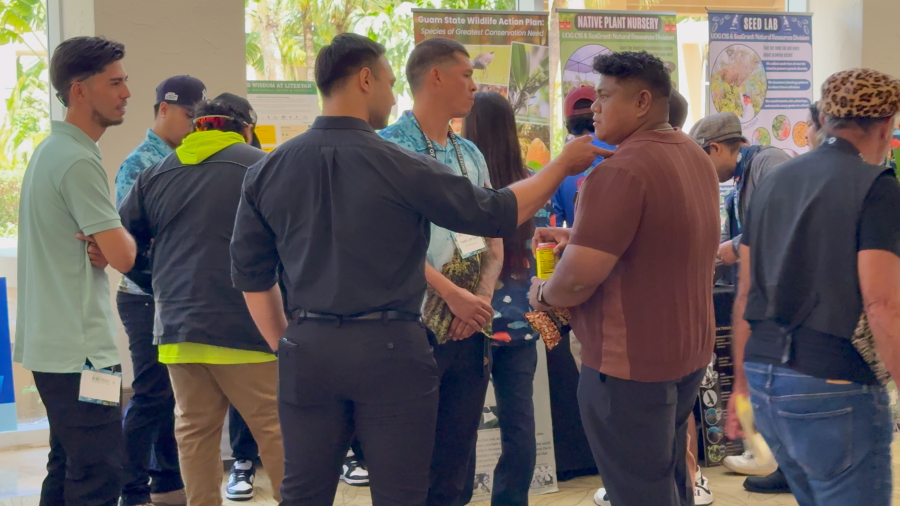 Island neighbors talk 'Regenerative tourism' at CIS 2025