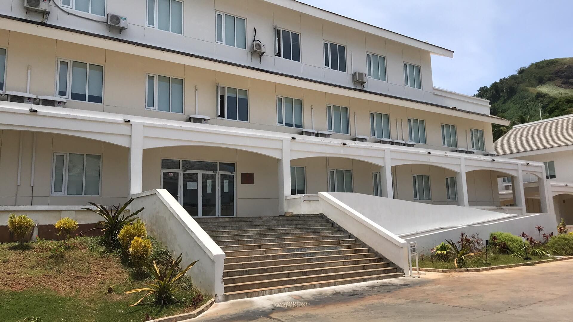 Chuuk state police arrests election official, tries to arrest Senate President