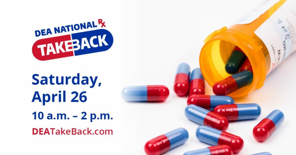 DEA’s Drug Take Back Day aims to keep Guam safe and clean