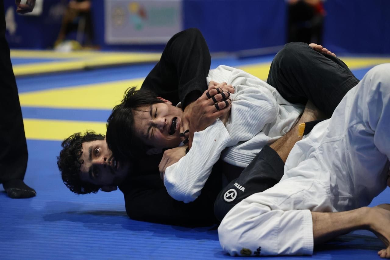 Marianas Open gathers athletes all around Asia at largest jiu jitsu event in Taiwan