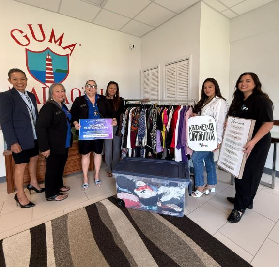 Giving Every Tuesday: GTA, Matson makes charitable donations to help island community