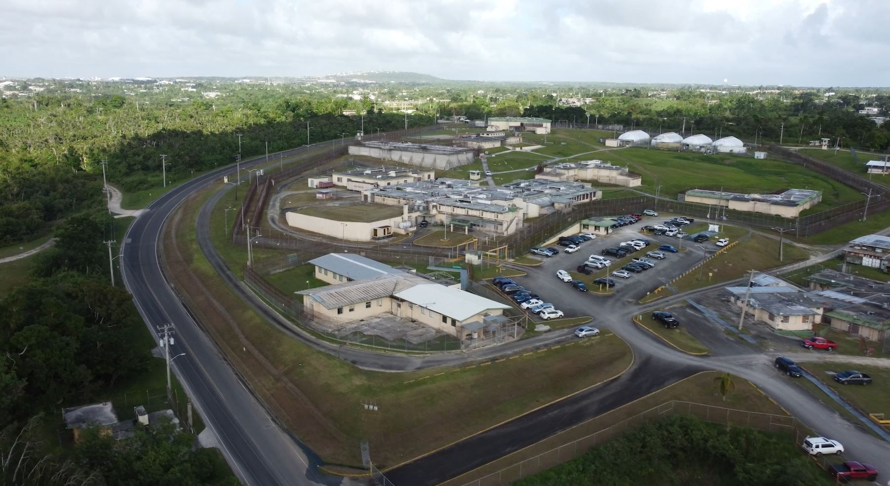 Department of Corrections pushes to separate detainees from convicted inmates