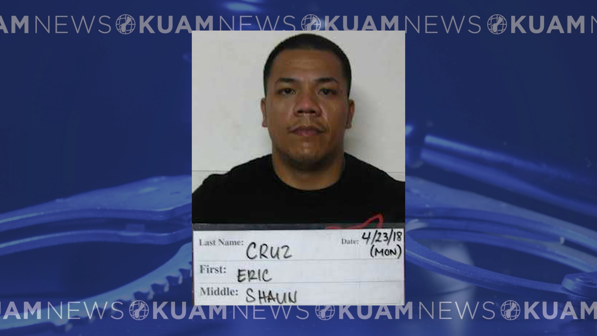 Meth trafficking conspiracy busted