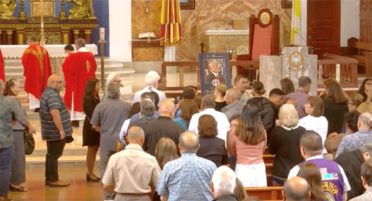 CNMI Gov. Palacios remembered as 'a man of great love for the Marianas'