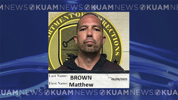 Man found guilty of meth possession after court arrest - KUAM