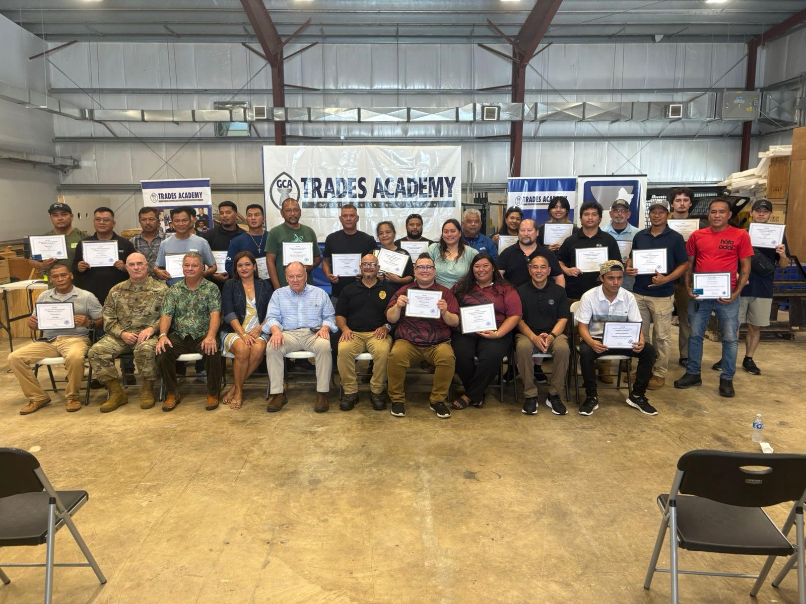 More students earn certificates following Apprenticeship program ...