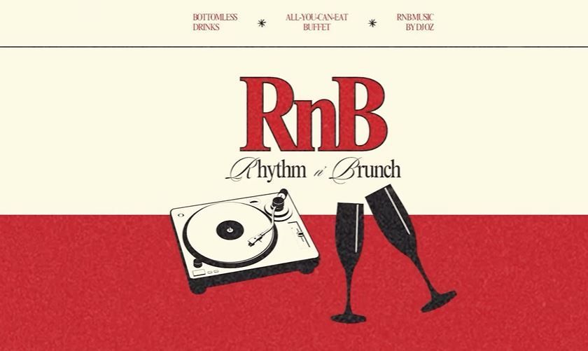 Register for Rhythm & Brunch Part II