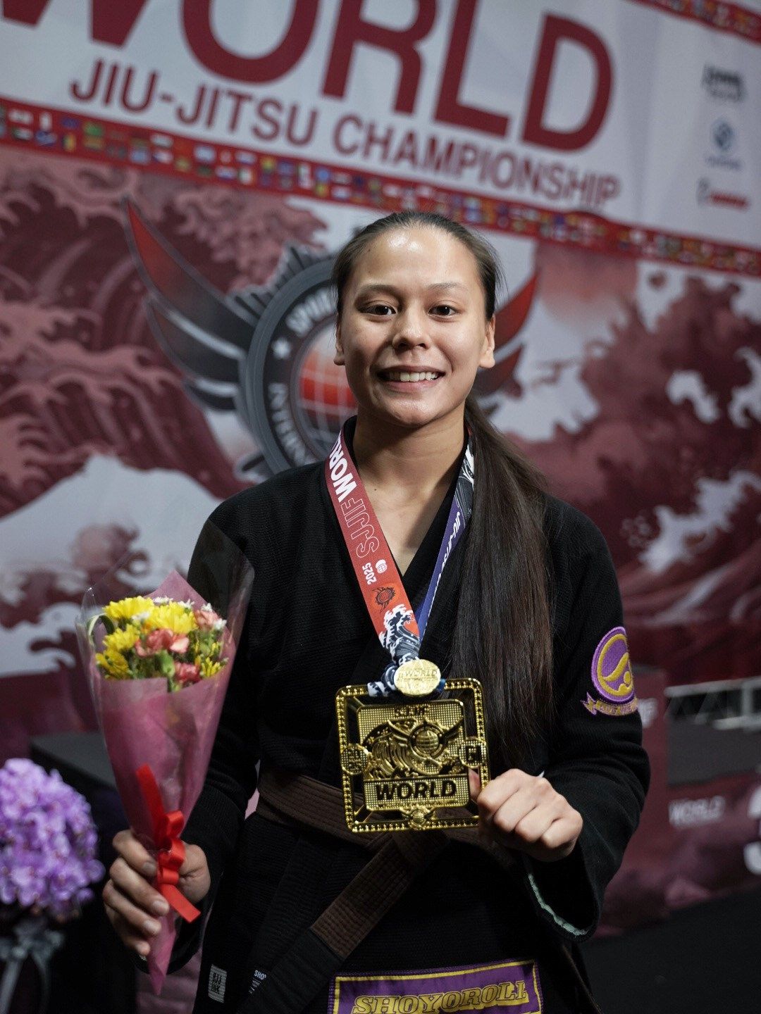 Purebred Jiu-Jitsu Guam Headquarters Athletes Shine at SJJIF World Championship 2025
