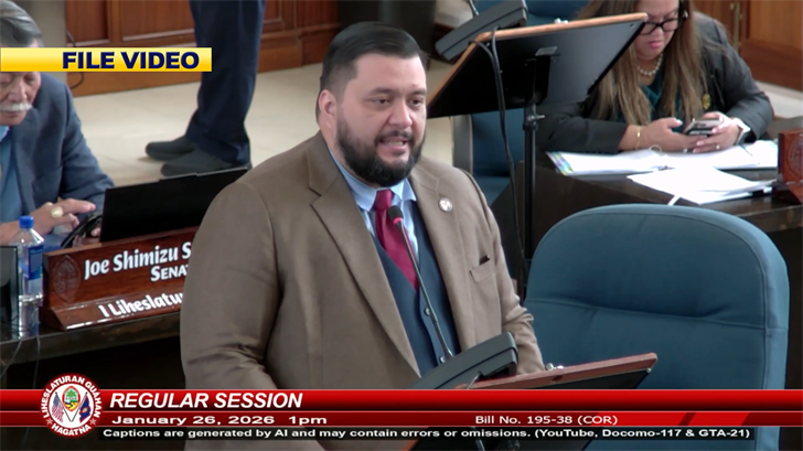 Bill proposes removing ancestry requirement from political status vote