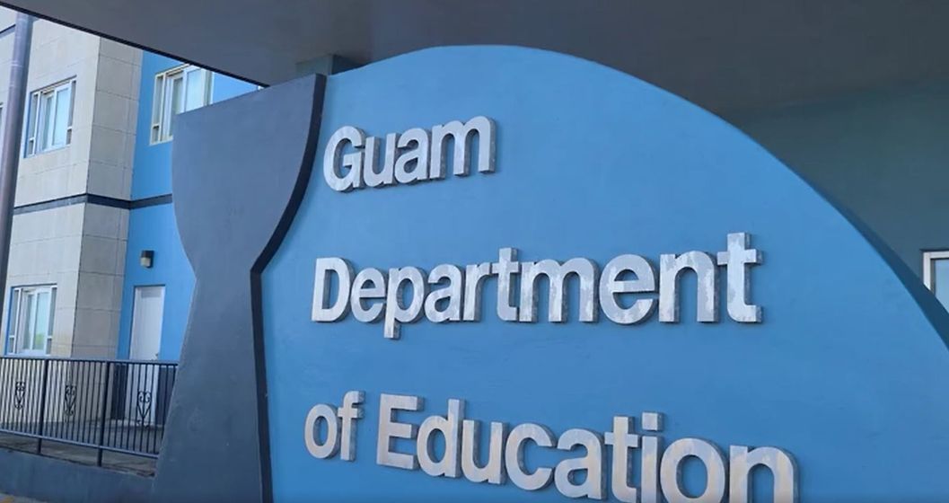 Guam Department of Education FY '27 budget request: $307M