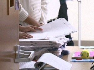 Smooth sailing up north for voting