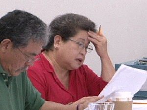 "Ice cooler" affidavit sent to attorney general