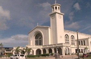 Deacon is latest to squabble with archbishop