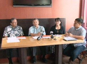 Catholics group demands apology from archbishop