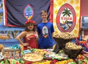 Transplanted Guamanian promotes her culture in Washington