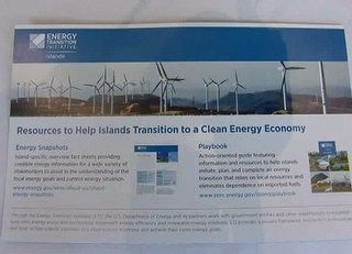 Regional leaders discuss climate changes