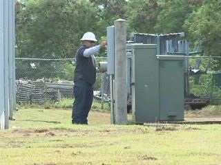 DOE HQ left in the dark due to unpaid power bill