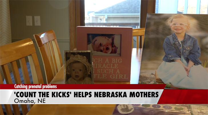 'Count the Kicks' saving babies before birth