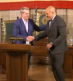 New prison chief named, takes over 'thankless job'