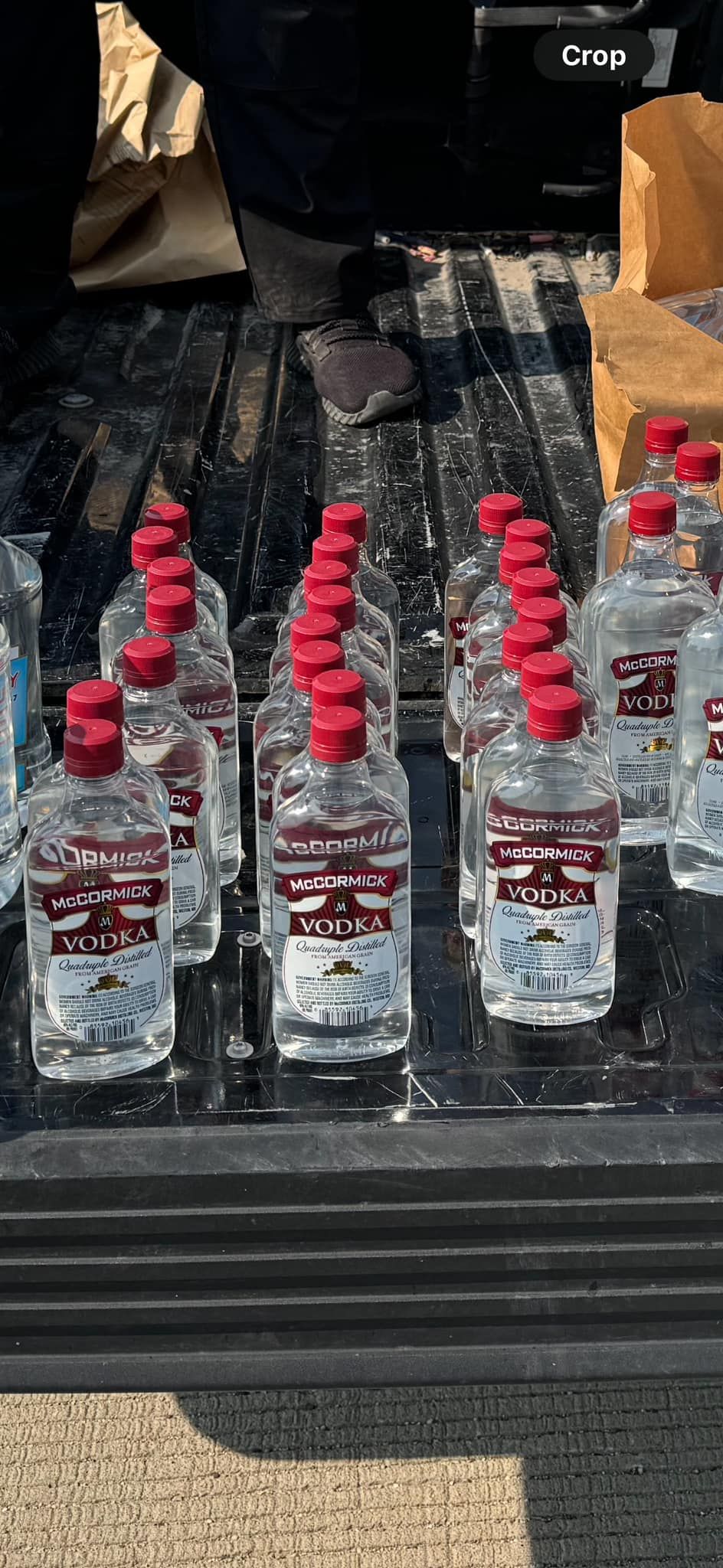 Two cited for bootlegging in Mission, SD