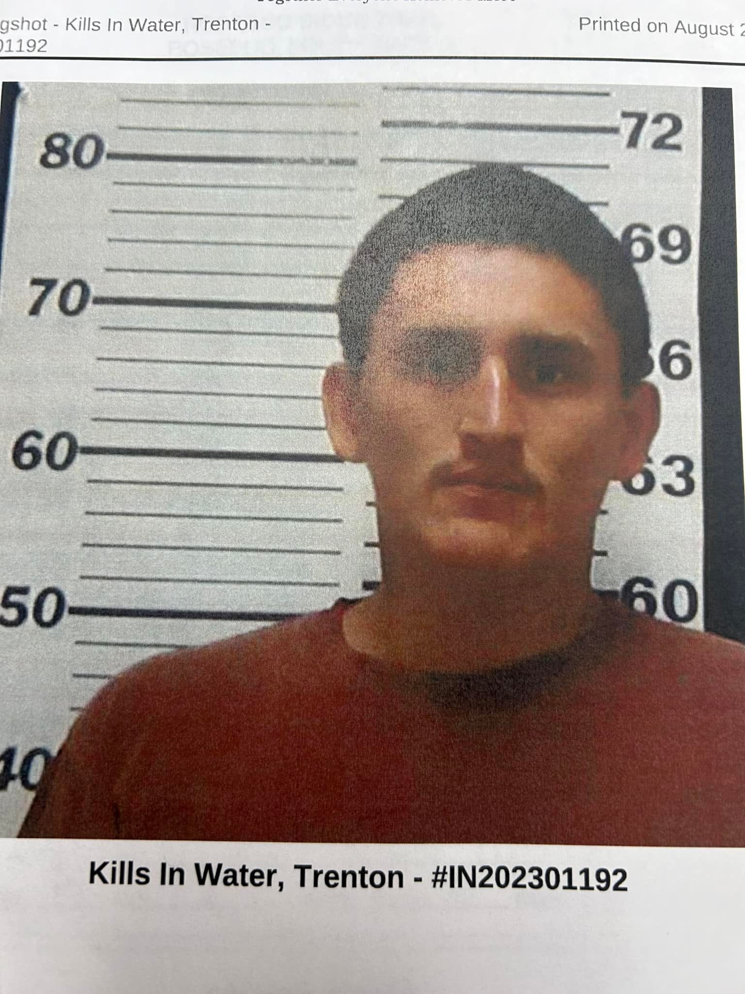 Missing person on Rosebud Reservation found dead