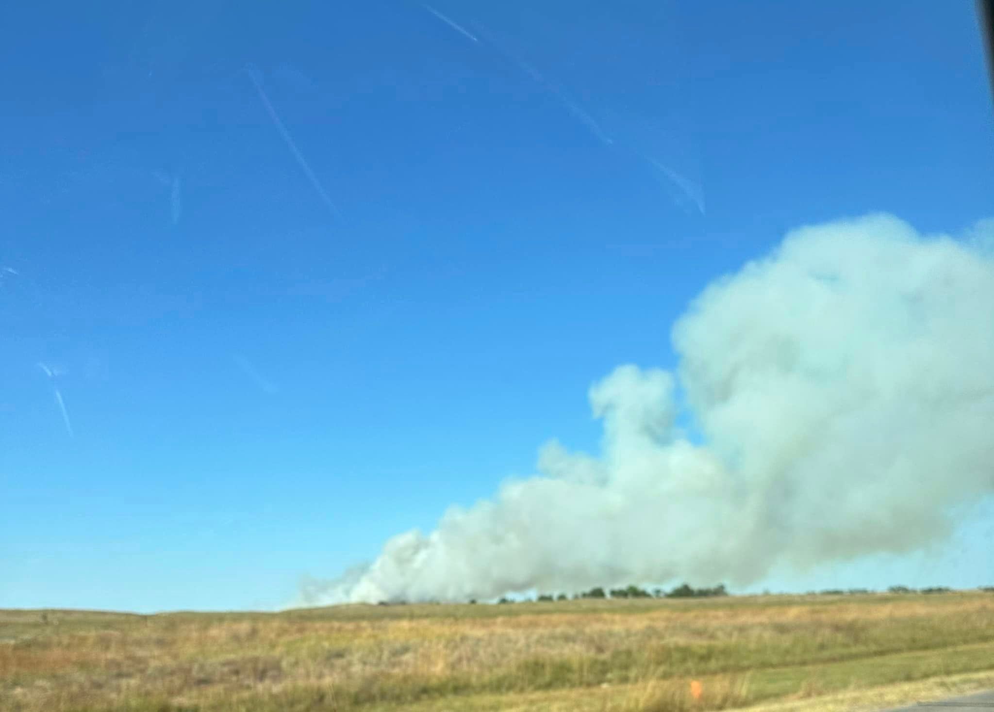 Evacuation alert issued for Newport, NE due to nearby wildfire