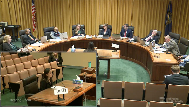 Nebraska passes bill requiring age verification for social media