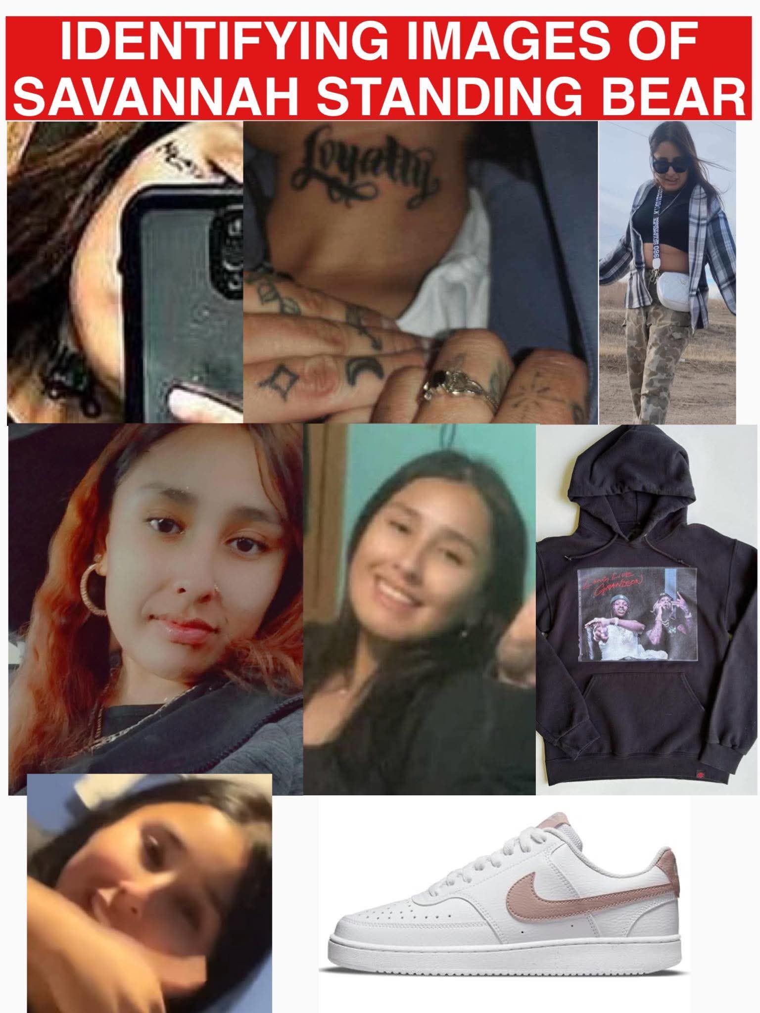 Family of missing Parmelee woman releases statement as search continues