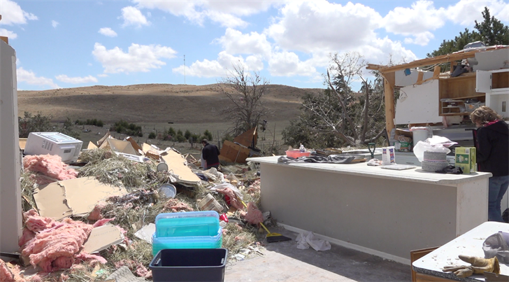 Ashby tornado sets regional record for width