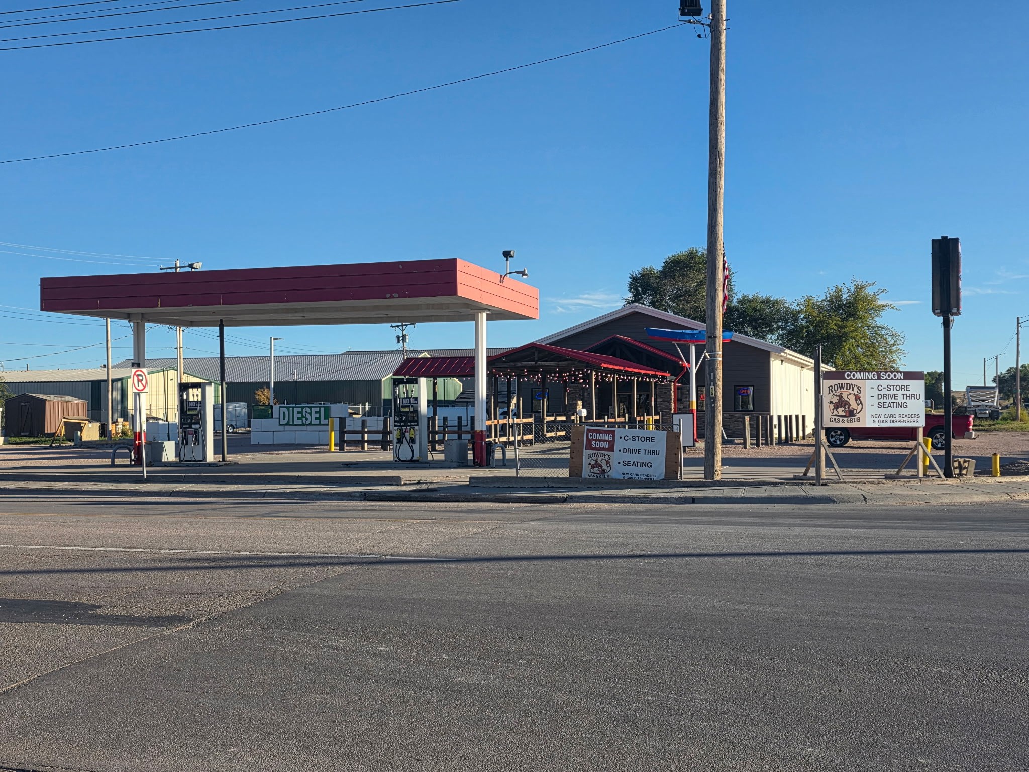 Sandhills Convenience Store & Post Office
