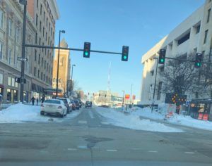 Another Slow Go in Omaha