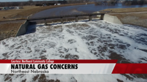 Natural gas concerns for flooded homes