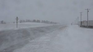 Blizzard Warning for Schuyler, DC Area Starts at 4 AM