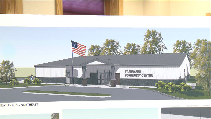 St. Edward Raising Funds For New Community Center