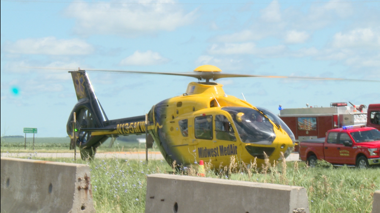 Multiple Injuries Occur In Accident Near Humphrey