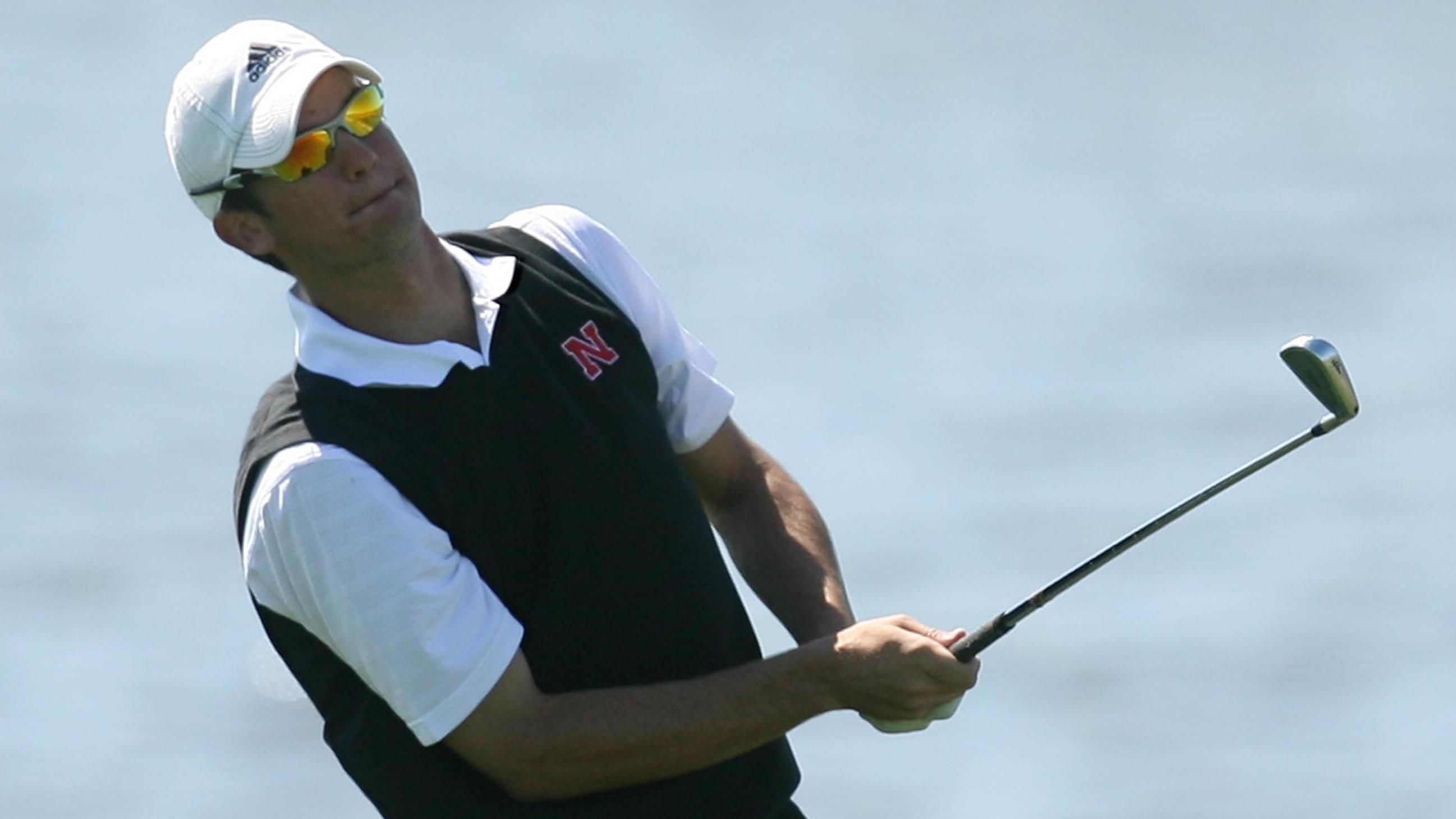 Golf notes: Former Husker Crick Working for PGA Card