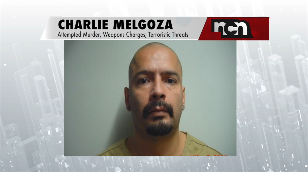 Albion Man Arrested For Attempted Murder