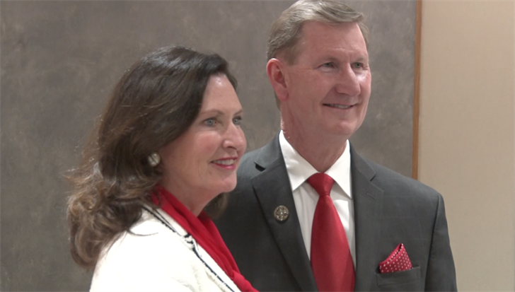 Priority Candidate for NU President excited for new challenge