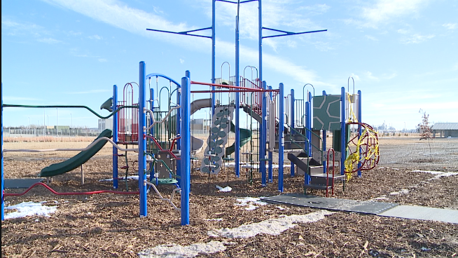 Park Improvements In Columbus Have Taken Shape