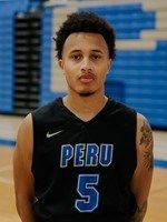 WPU MBB Hot in Win over Peru State