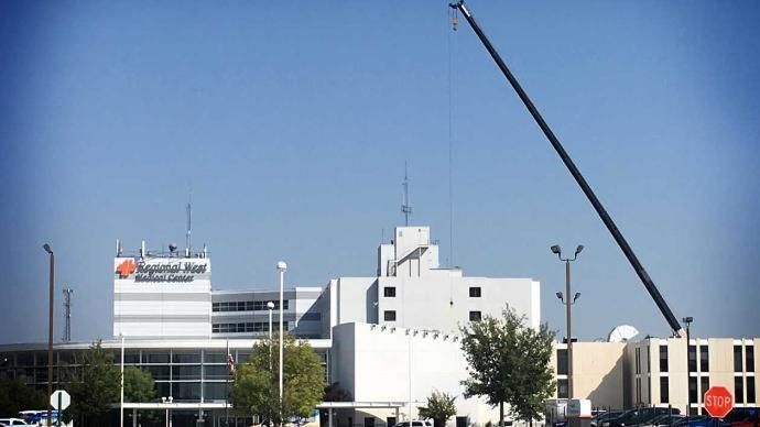 West Nebraska Blood Center to return to Regional West Main Campus