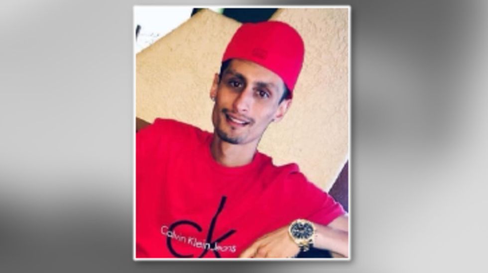 Hastings stabbing suspect arrested on other warrants