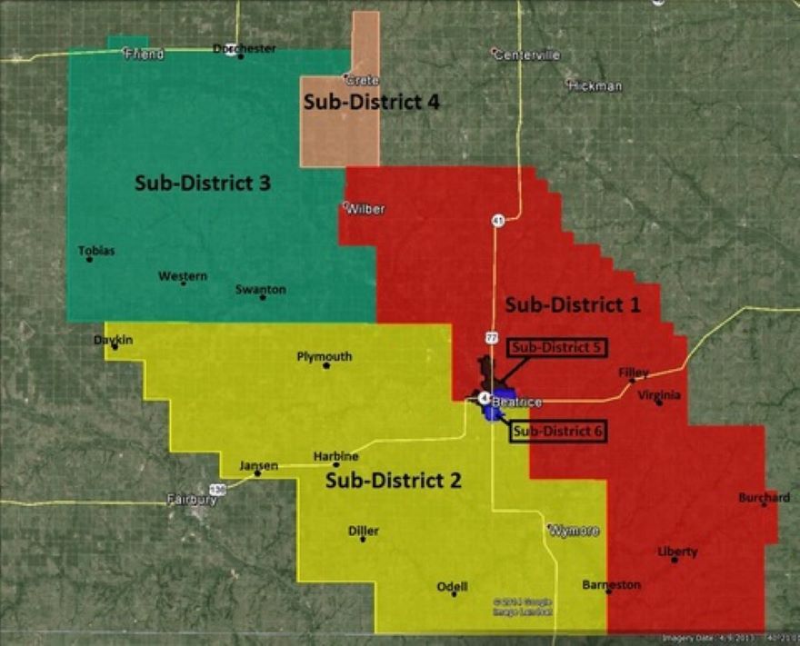 Lower Big Blue NRD seeking to fill board vacancy this month