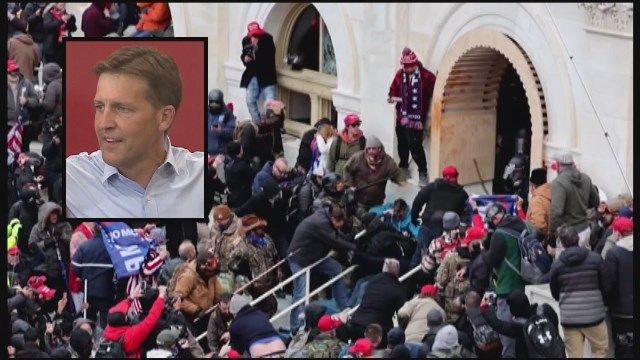 Possible NE GOP censure of Sasse in the works