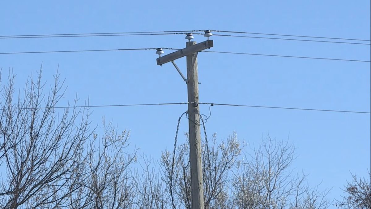 Power outage leaves hundreds in the dark in Neligh