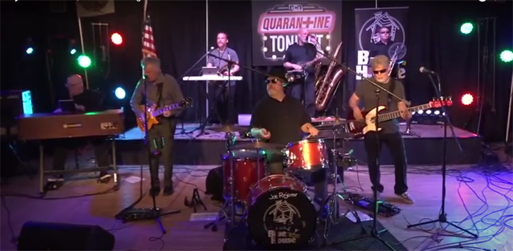 Bluehouse - Quarantine Tonight 4/27/21